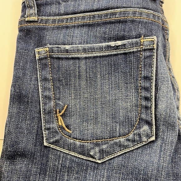 Kut From The Kloth Skinny Straight Leg Size 0 - Picture 9 of 13